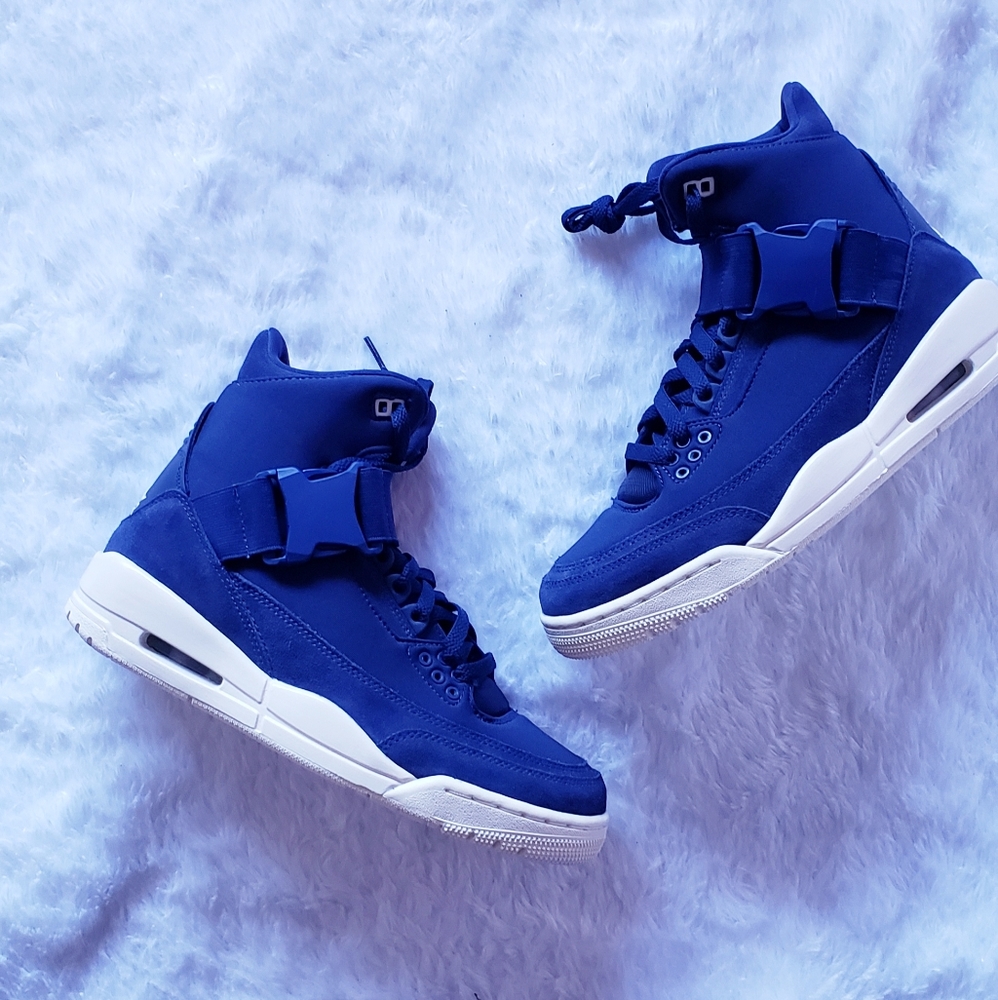 New Womens Air Jordan Retro 3 EXP XX - Picture 1 of 8